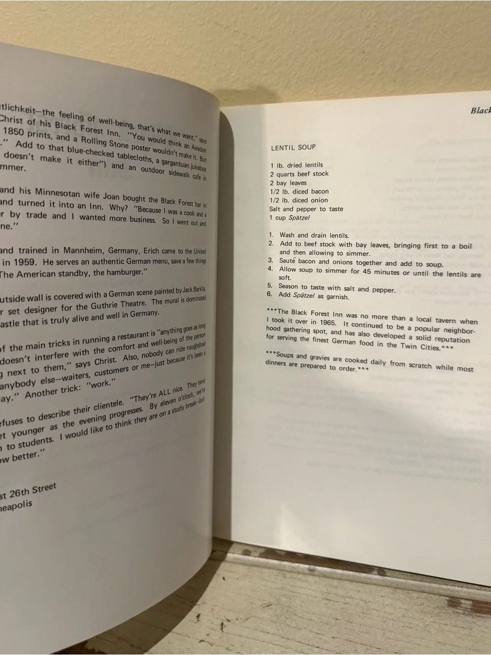 Vintage Minnesota Cookbook Lot of 2 | 1979 & 1987 Dining In Best Recipes
